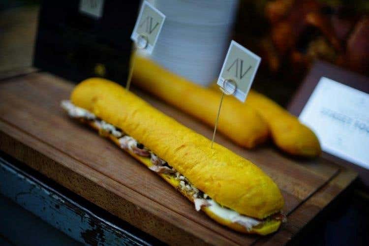 LA FRASCHETTA ABRUZZESE & VENDITTI PORCHETTA - 